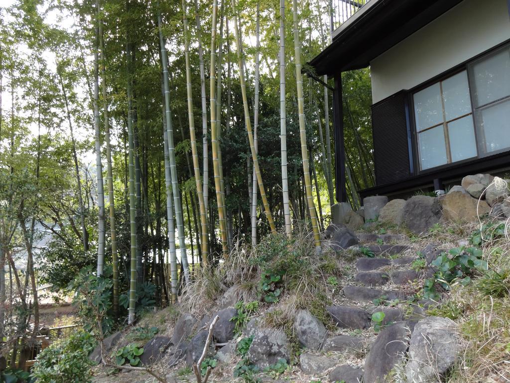 Hotel Ryokan Izuna Atami  Exterior foto