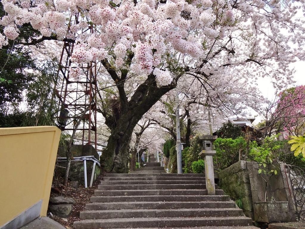 Hotel Ryokan Izuna Atami  Exterior foto