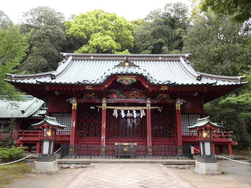 Hotel Ryokan Izuna Atami  Exterior foto