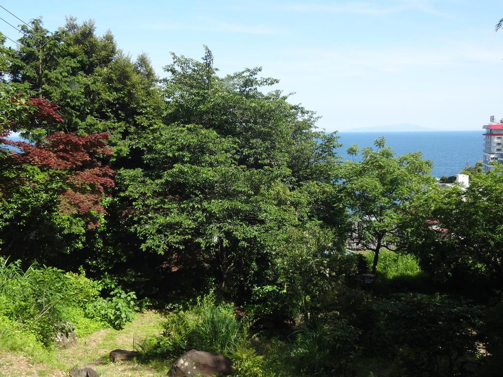 Hotel Ryokan Izuna Atami  Exterior foto