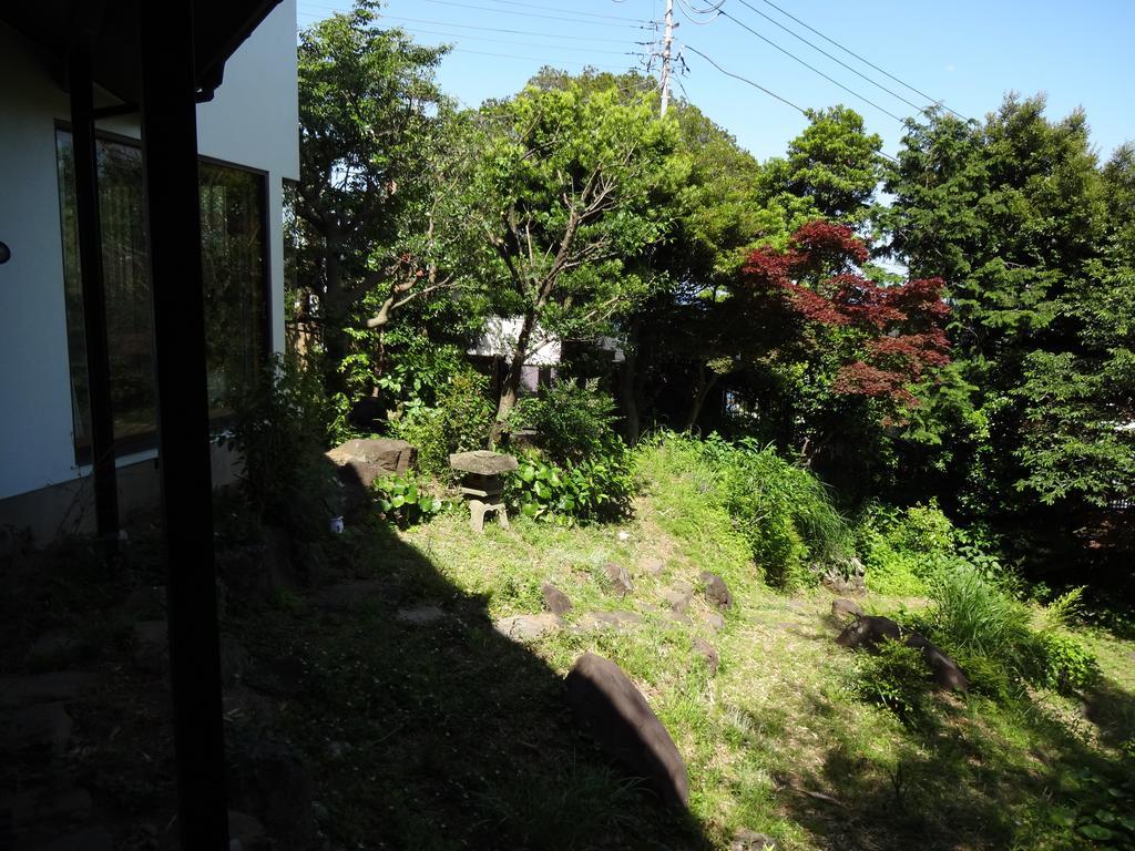 Hotel Ryokan Izuna Atami  Exterior foto