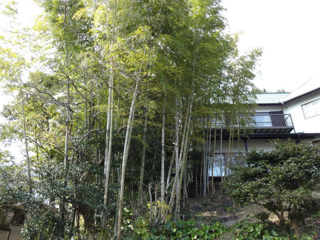 Hotel Ryokan Izuna Atami  Exterior foto