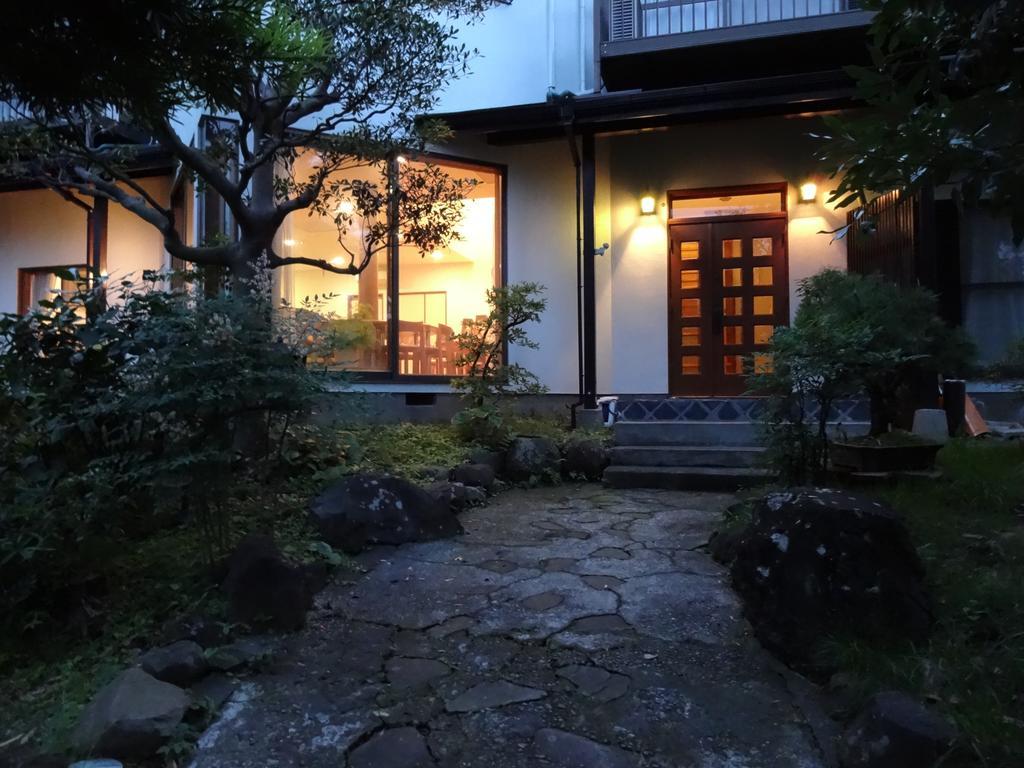 Hotel Ryokan Izuna Atami  Exterior foto