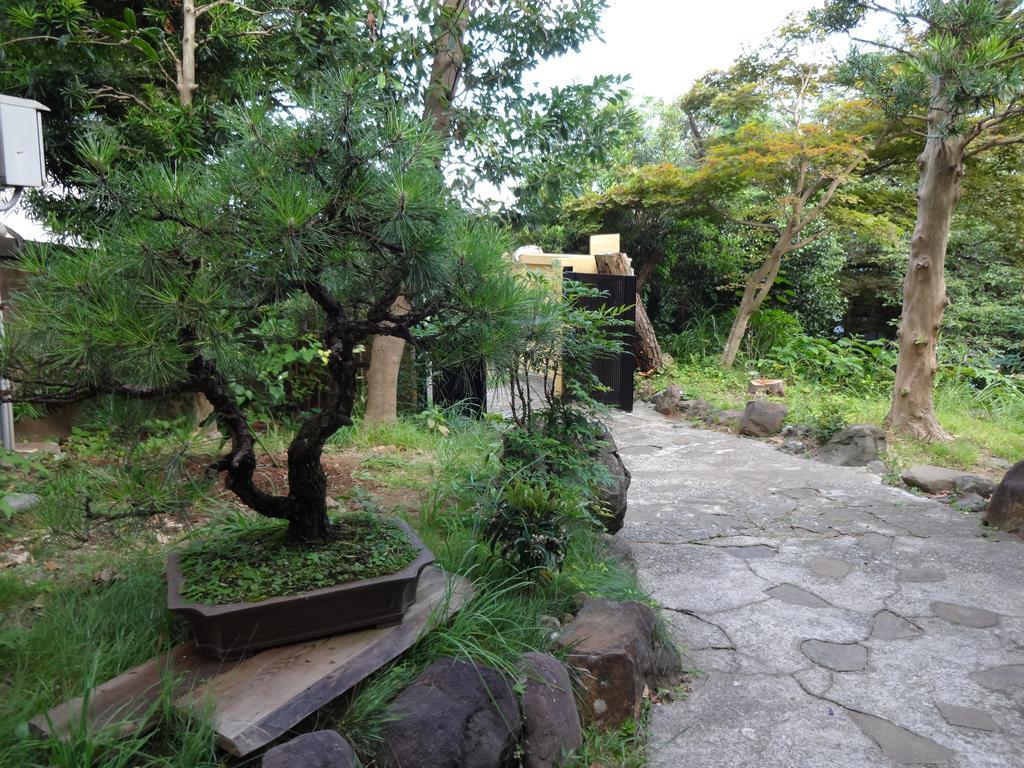 Hotel Ryokan Izuna Atami  Exterior foto