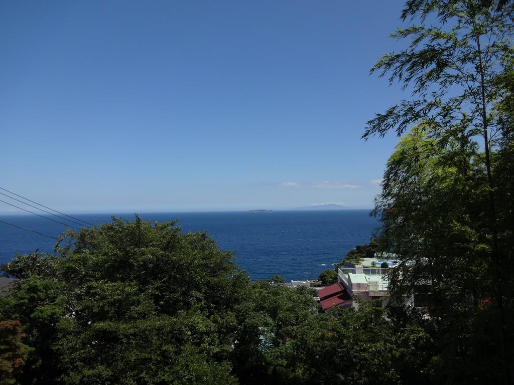 Hotel Ryokan Izuna Atami  Exterior foto