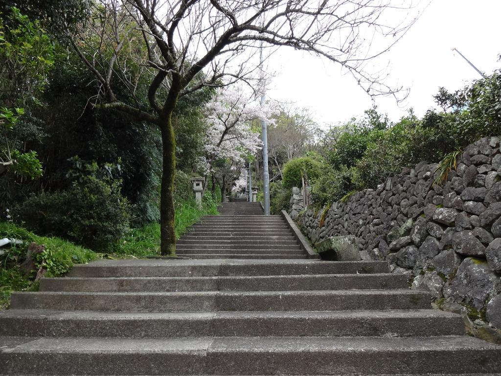 Hotel Ryokan Izuna Atami  Exterior foto