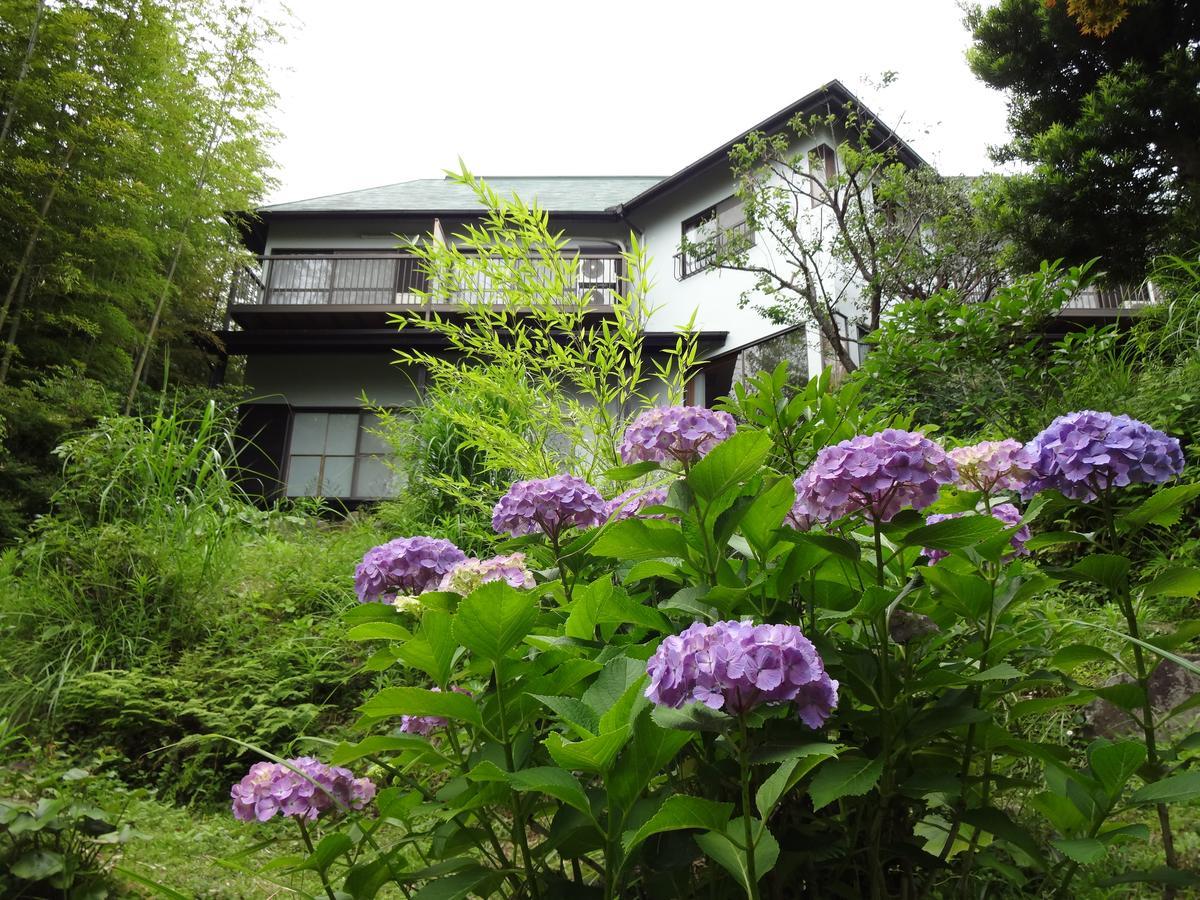 Hotel Ryokan Izuna Atami  Exterior foto