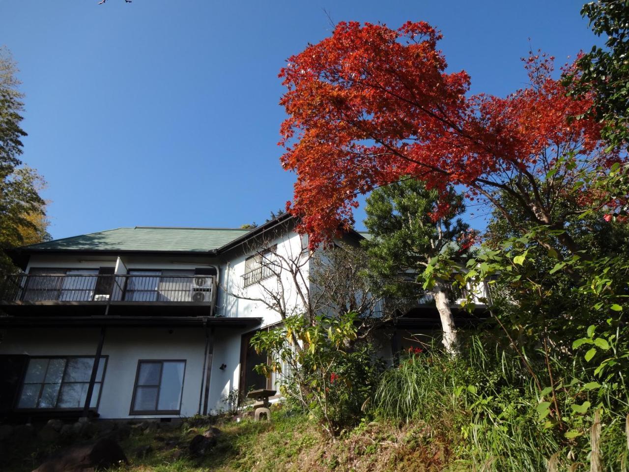 Hotel Ryokan Izuna Atami  Exterior foto