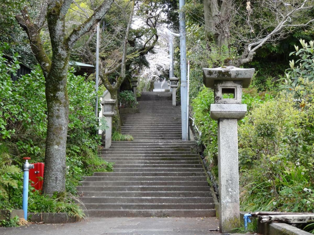 Hotel Ryokan Izuna Atami  Exterior foto